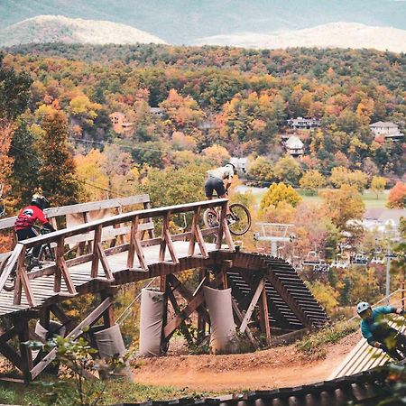 Quiet Loft Chalet Near Bryce W Hot Tub & Fire Pit Basye 外观 照片
