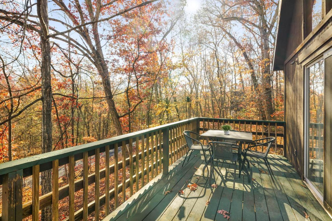 Quiet Loft Chalet Near Bryce W Hot Tub & Fire Pit Basye 外观 照片