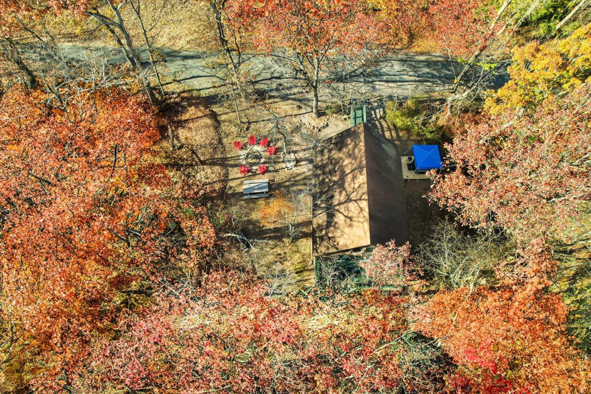Quiet Loft Chalet Near Bryce W Hot Tub & Fire Pit Basye 外观 照片